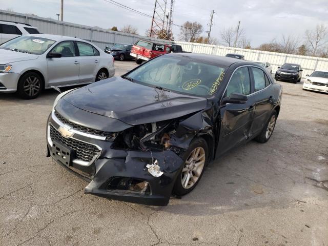 1G11C5SL4FF130622 - 2015 CHEVROLET MALIBU 1LT 灰色 照片 9