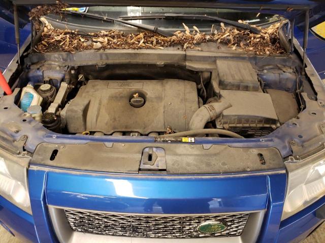 SALFT24N79H136720 - 2009 LAND ROVER LR2 HSE TE BLUE photo 7