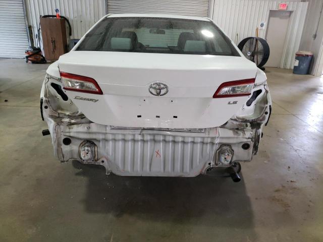 4T4BF1FK1DR295406 - 2013 TOYOTA CAMRY L WHITE photo 9