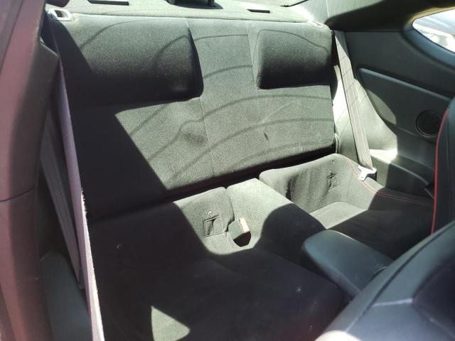 JF1ZNAA15D1715089 - 2013 TOYOTA SCION FR-S RED photo 6