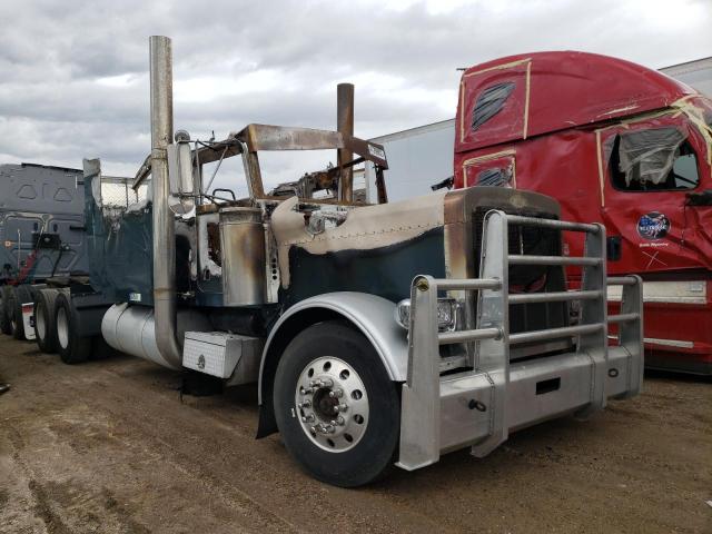 1XP5DB9X8WN467294 - 1998 PETERBILT 379 BLUE photo 1