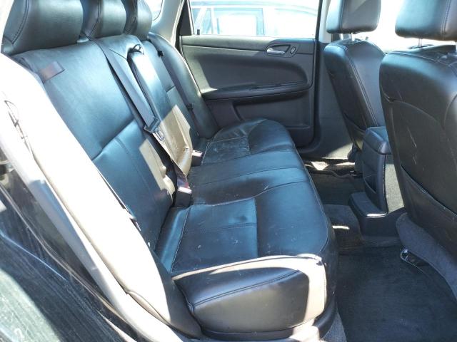 2G1WD58CX89110915 - 2008 CHEVROLET IMPALA SUP 黑色 照片 6