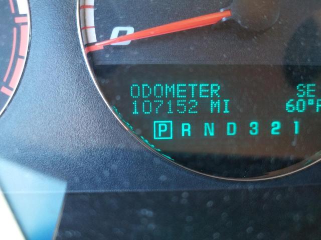 2G1WD58CX89110915 - 2008 CHEVROLET IMPALA SUP 黑色 照片 8