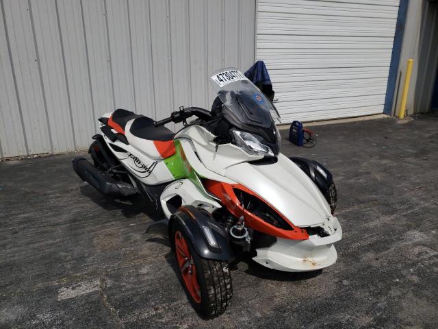 2BXNCBC43FV000054 - 2015 CAN-AM SPYDER ROADSTER ST  photo 1