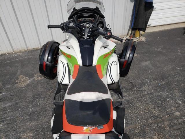 2BXNCBC43FV000054 - 2015 CAN-AM SPYDER ROADSTER ST  photo 5