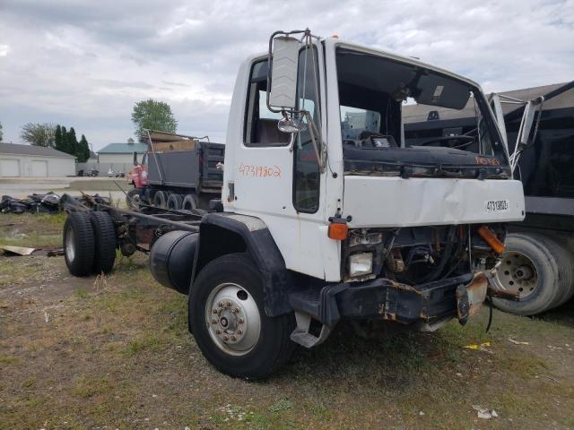 1FDXH81AXNVA28858 - 1992 FORD LOW TILT C WHITE photo 1