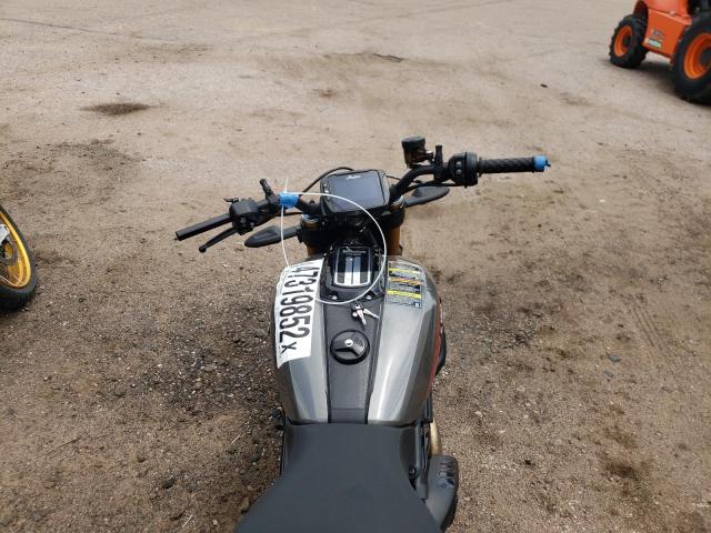 56KRTS228K3153892 - 2019 INDIAN MOTORCYCLE CO. FTR 1200 S BLACK photo 5