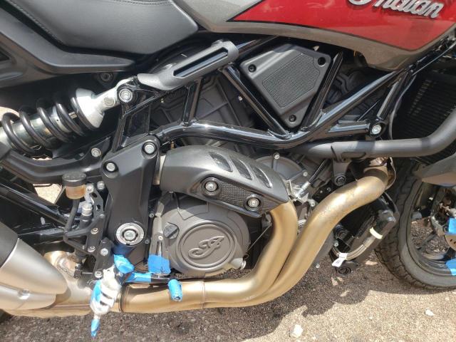 56KRTS228K3153892 - 2019 INDIAN MOTORCYCLE CO. FTR 1200 S BLACK photo 7