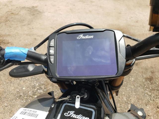 56KRTS228K3153892 - 2019 INDIAN MOTORCYCLE CO. FTR 1200 S BLACK photo 8