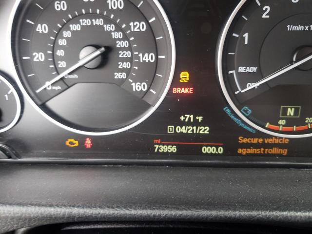 WBA4A5C50FGK15782 - 2015 BMW 428 I GRAN WHITE photo 8