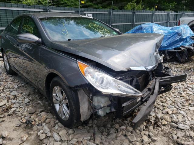 5NPEB4AC1DH719265 - 2013 HYUNDAI SONATA GLS  photo 1