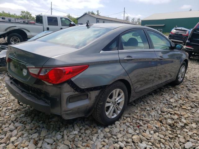 5NPEB4AC1DH719265 - 2013 HYUNDAI SONATA GLS  photo 4