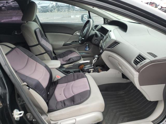 2HGFB2F92CH002713 - 2012 HONDA CIVIC EXL Qara foto 5