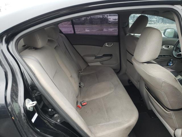 2HGFB2F92CH002713 - 2012 HONDA CIVIC EXL Qara foto 6