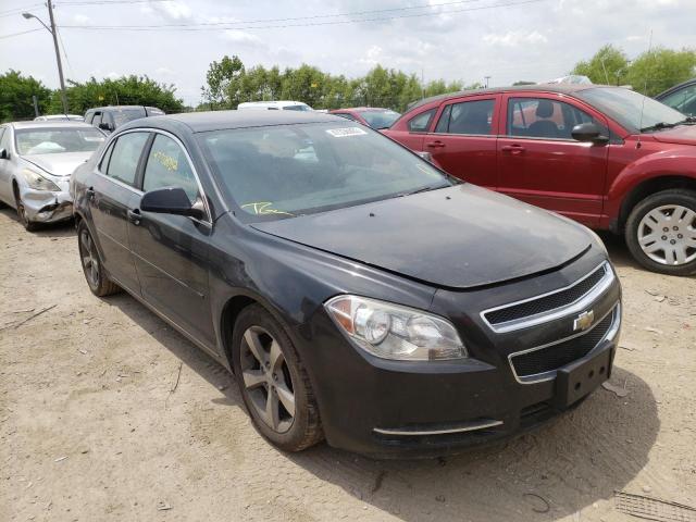 1G1ZC5E13BF312609 - 2011 CHEVROLET MALIBU 1LT 黑色 照片 1