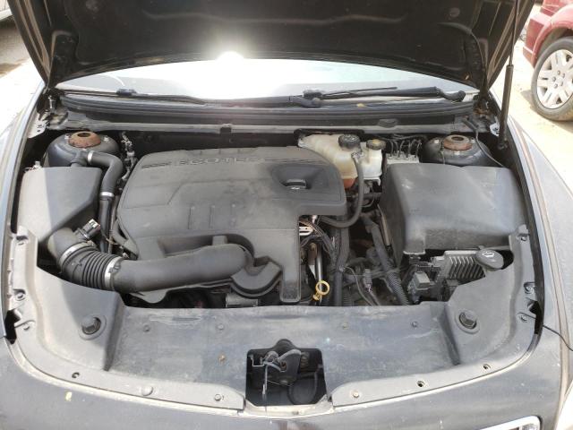 1G1ZC5E13BF312609 - 2011 CHEVROLET MALIBU 1LT 黑色 照片 7