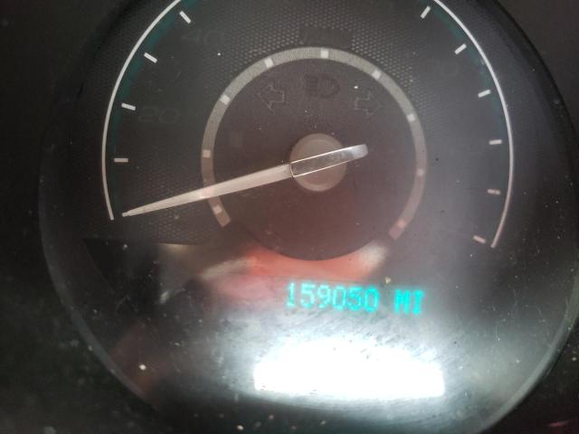 1G1ZC5E13BF312609 - 2011 CHEVROLET MALIBU 1LT 黑色 照片 8