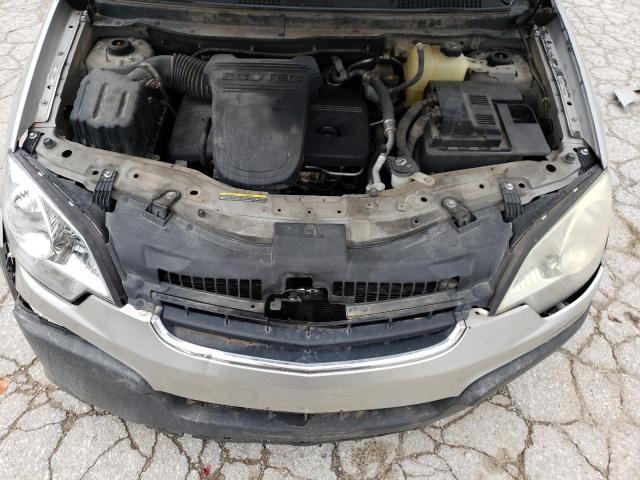 3GSCL33P68S513521 - 2008 SATURN VUE XE GRAY photo 7