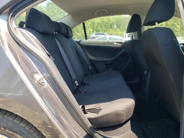 3VW2K7AJ8FM412611 - 2015 VOLKSWAGEN JETTA BASE 灰色 照片 6