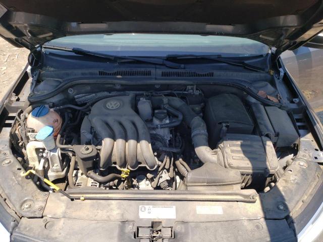 3VW2K7AJ8FM412611 - 2015 VOLKSWAGEN JETTA BASE 灰色 照片 7