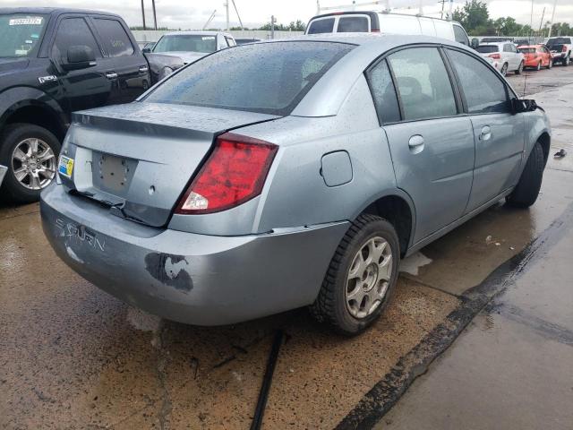 1G8AJ52F13Z182737 - 2003 SATURN ION LEVEL Mavi foto 4