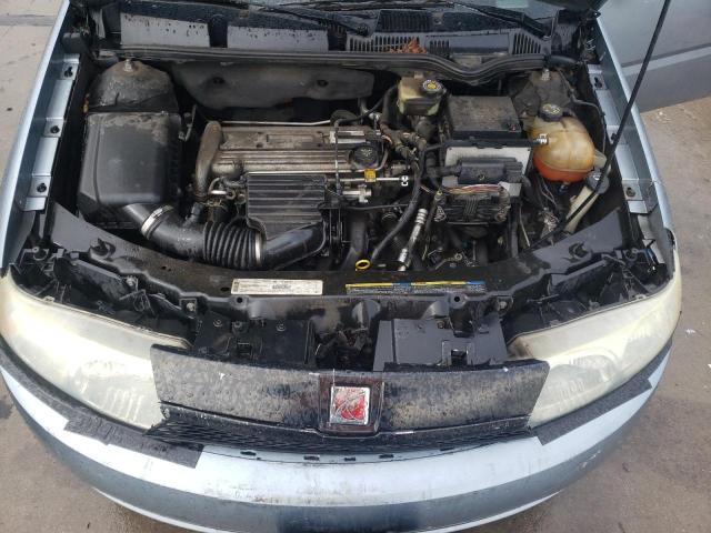 1G8AJ52F13Z182737 - 2003 SATURN ION LEVEL Mavi foto 7