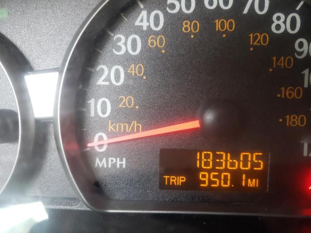 1G8AJ52F13Z182737 - 2003 SATURN ION LEVEL Mavi foto 8