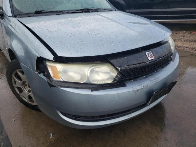 1G8AJ52F13Z182737 - 2003 SATURN ION LEVEL Mavi foto 9