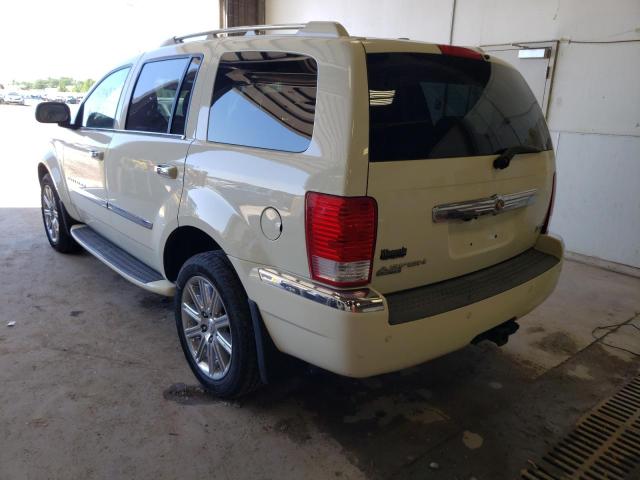 1A8HW58248F125704 - 2008 CHRYSLER ASPEN LIMI CREAM photo 3