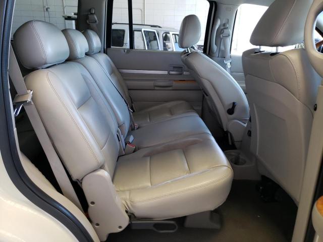 1A8HW58248F125704 - 2008 CHRYSLER ASPEN LIMI CREAM photo 6