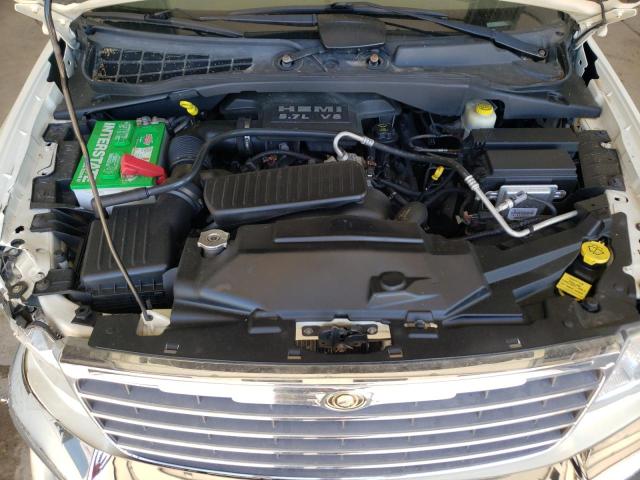 1A8HW58248F125704 - 2008 CHRYSLER ASPEN LIMI CREAM photo 7