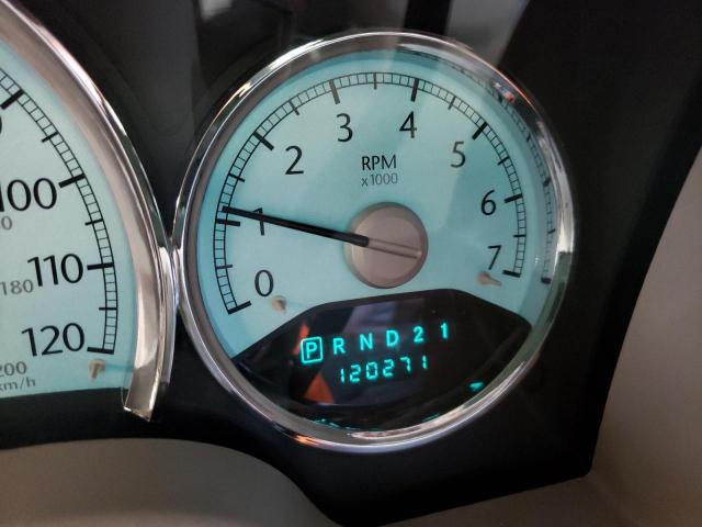 1A8HW58248F125704 - 2008 CHRYSLER ASPEN LIMI CREAM photo 8