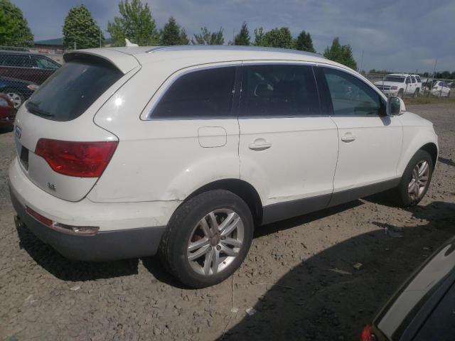 WA1AY74L39D007454 - 2009 AUDI Q7 3.6 QUA WHITE photo 9