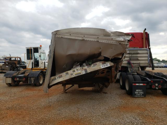 1W14432A3K7717456 - 2019 WILSON TRAILER SILVER photo 2