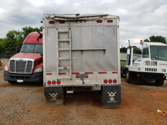 1W14432A3K7717456 - 2019 WILSON TRAILER SILVER photo 6