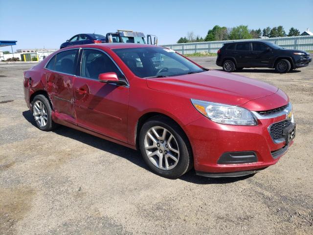 1G11C5SL3EF270692 - 2014 CHEVROLET MALIBU 1LT RED photo 1