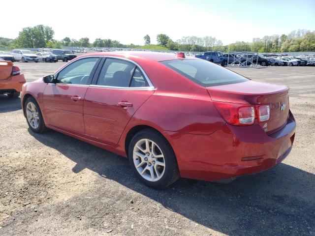 1G11C5SL3EF270692 - 2014 CHEVROLET MALIBU 1LT RED photo 3