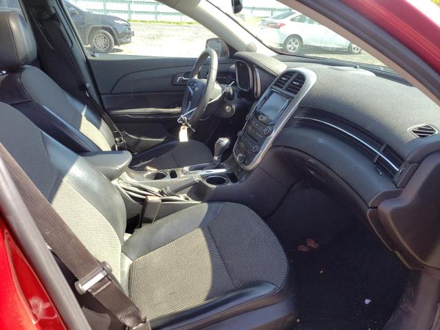 1G11C5SL3EF270692 - 2014 CHEVROLET MALIBU 1LT RED photo 5
