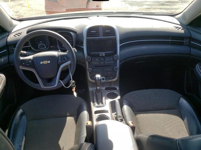 1G11C5SL3EF270692 - 2014 CHEVROLET MALIBU 1LT RED photo 9