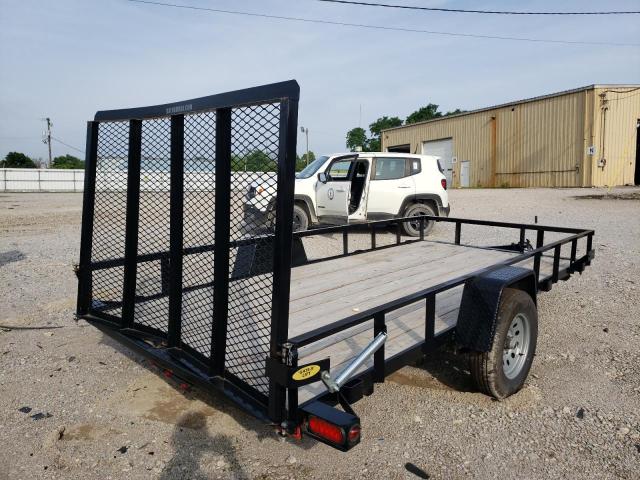 4Z1UA1411MS006145 - 2021 TRAIL KING TRAILER BLACK photo 5