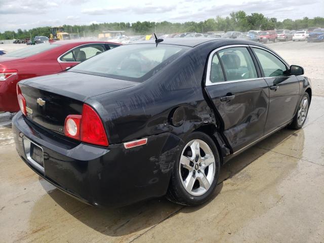 1G1ZH57B384253234 - 2008 CHEVROLET MALIBU 1LT 黑色 照片 4