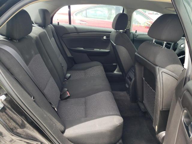 1G1ZH57B384253234 - 2008 CHEVROLET MALIBU 1LT 黑色 照片 6