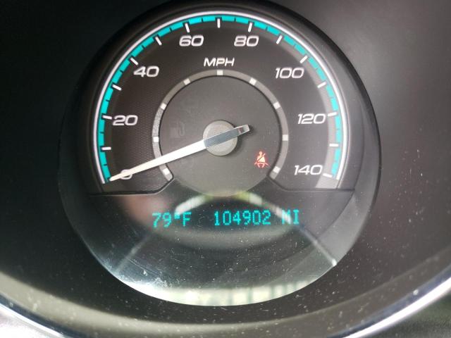 1G1ZH57B384253234 - 2008 CHEVROLET MALIBU 1LT 黑色 照片 8