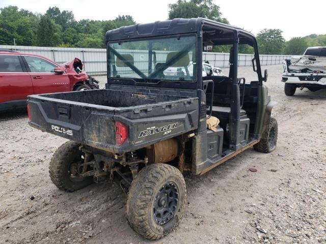 4XARVA874H8023060 - 2017 POLARIS RANGER CRE GREEN photo 4