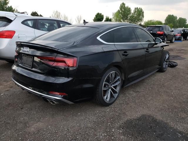 WAUC4CF56KA027509 - 2019 AUDI S5 PRESTIG BLACK photo 4