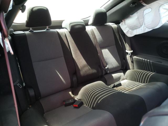 JTKJF5C76E3076183 - 2014 TOYOTA SCION TC წითელი ფოტო 6