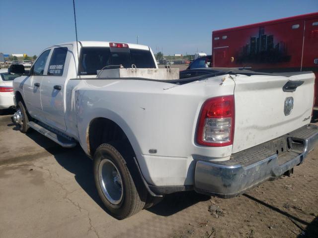 3C63RRGL4MG694224 - 2021 RAM 3500 TRADE WHITE photo 3