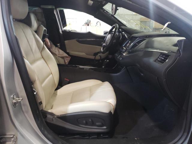 2G1125S3XJ9149289 - 2018 CHEVROLET IMPALA PRE 银色 照片 5