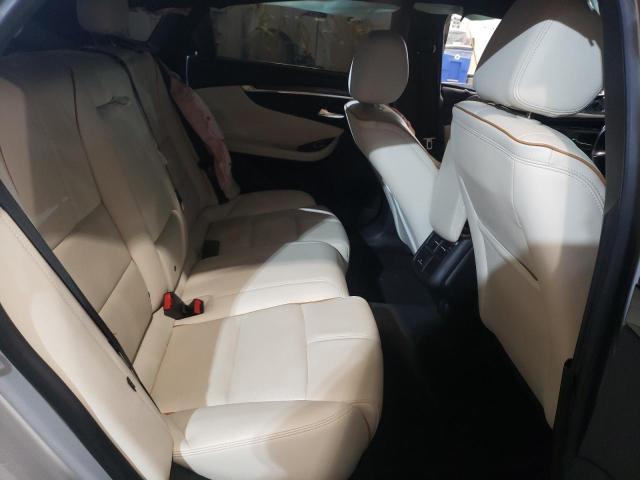 2G1125S3XJ9149289 - 2018 CHEVROLET IMPALA PRE 银色 照片 6