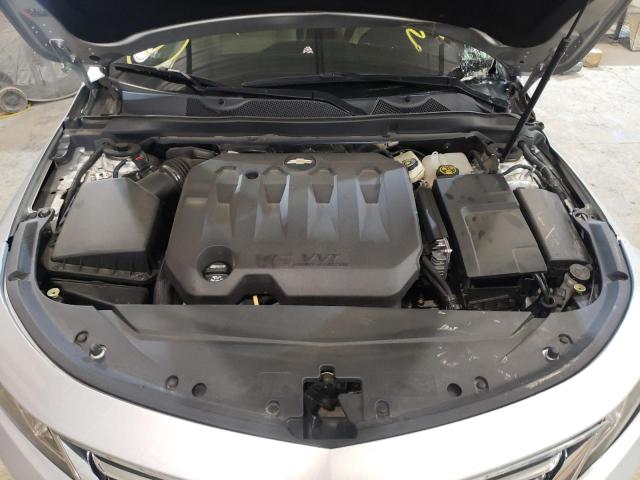 2G1125S3XJ9149289 - 2018 CHEVROLET IMPALA PRE 银色 照片 7